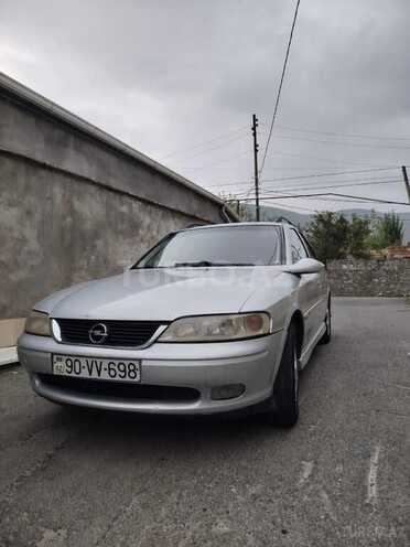 Opel Vectra 1999, 386,821 km - 1.6 l - Şəki