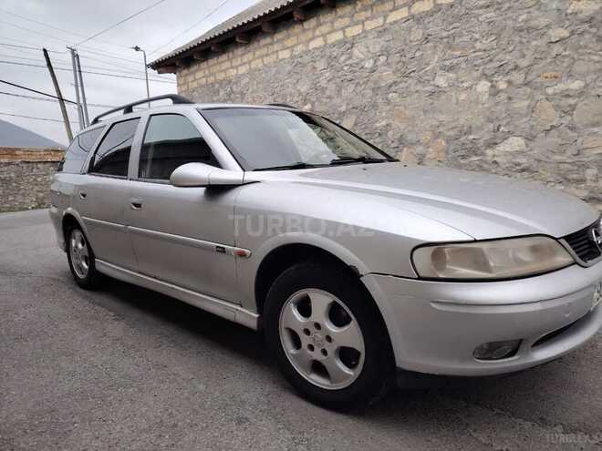 Opel Vectra 1999, 386,821 km - 1.6 l - Şəki