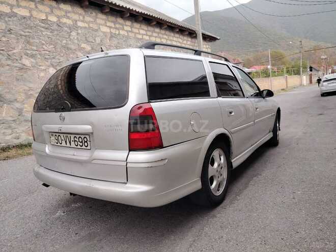 Opel Vectra 1999, 386,821 km - 1.6 l - Şəki