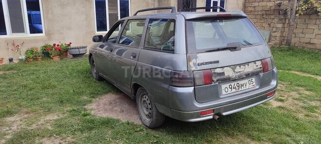 LADA (VAZ) 2111 2007, 233,000 km - 1.6 l - Qusar