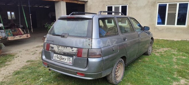 LADA (VAZ) 2111 2007, 233,000 km - 1.6 l - Qusar