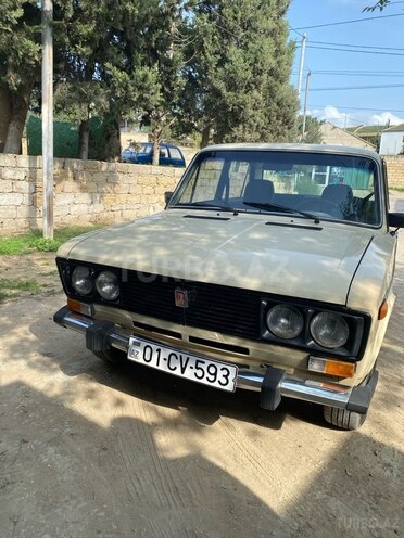 LADA (VAZ) 2106 1985, 52,500 km - 1.6 l - Bakı