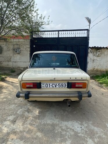 LADA (VAZ) 2106 1985, 52,500 km - 1.6 l - Bakı