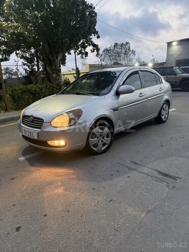 Hyundai Accent 2005, 300,000 km - 1.5 l - Bakı