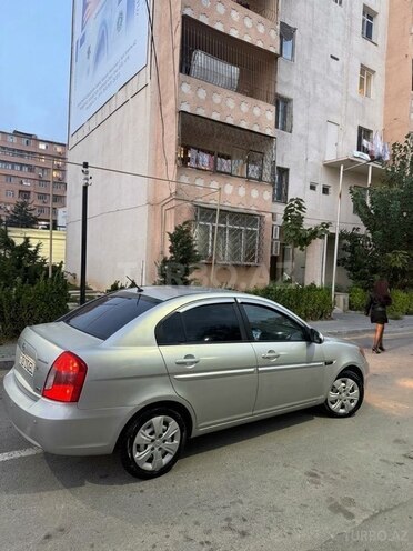 Hyundai Accent 2005, 300,000 km - 1.5 l - Bakı