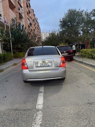 Hyundai Accent 2005, 300,000 km - 1.5 l - Bakı