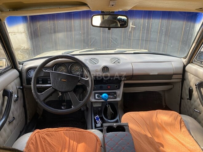 LADA (VAZ) 2106 1985, 52,500 km - 1.6 l - Bakı