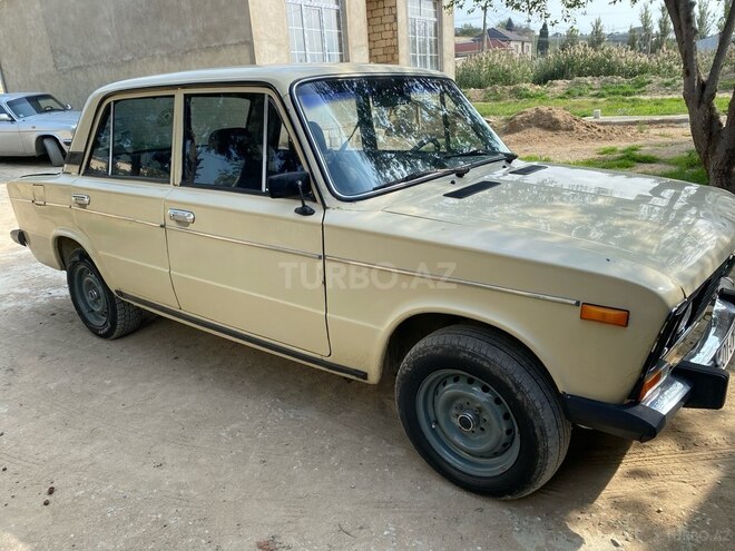 LADA (VAZ) 2106 1985, 52,500 km - 1.6 l - Bakı