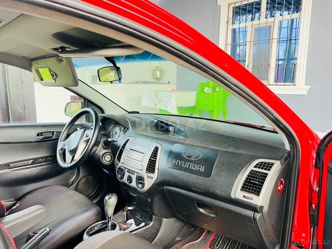 Hyundai i20 2009, 130,000 km - 1.4 л - Bakı