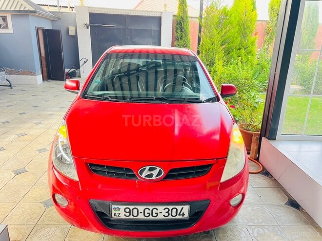Hyundai i20 2009, 130,000 km - 1.4 л - Bakı