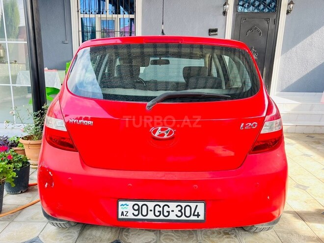 Hyundai i20 2009, 130,000 km - 1.4 л - Bakı