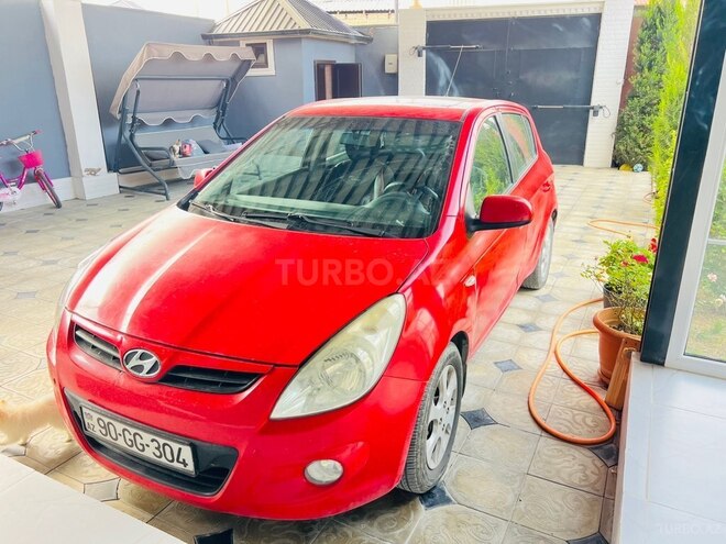 Hyundai i20 2009, 130,000 km - 1.4 л - Bakı