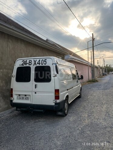 Ford Transit 1998, 200,000 km - 2.5 l - Bakı