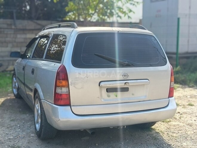 Opel Astra 1998, 335,000 km - 2.0 l - Bakı