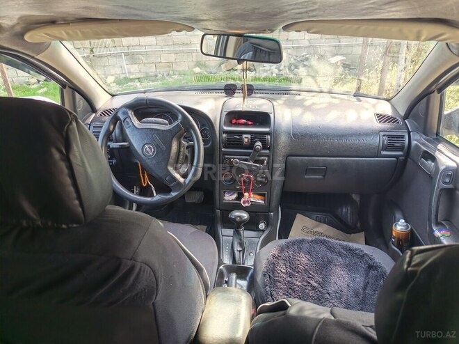 Opel Astra 1998, 335,000 km - 2.0 l - Bakı