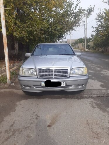 Mercedes C 180 1999, 249,600 km - 1.8 л - Şəmkir
