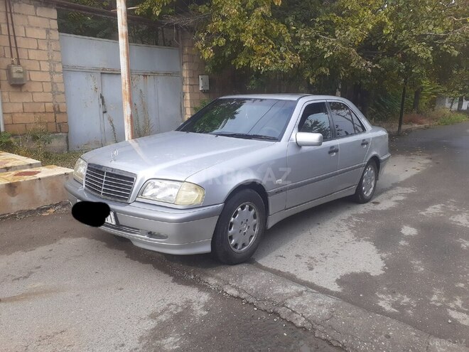 Mercedes C 180 1999, 249,600 km - 1.8 л - Şəmkir