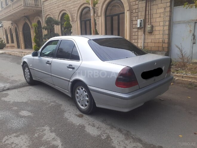 Mercedes C 180 1999, 249,600 km - 1.8 л - Şəmkir
