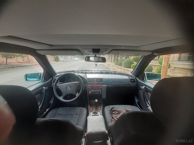 Mercedes C 180 1999, 249,600 km - 1.8 л - Şəmkir