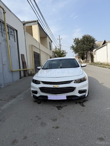 Chevrolet Malibu 2016, 270,318 km - 1.5 l - Bakı