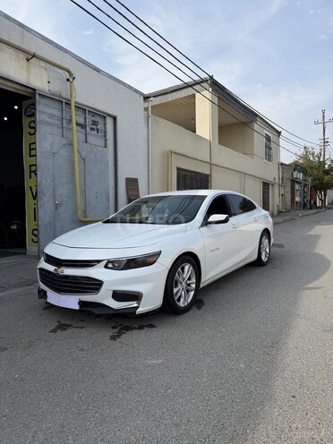 Chevrolet Malibu 2016, 270,318 km - 1.5 l - Bakı