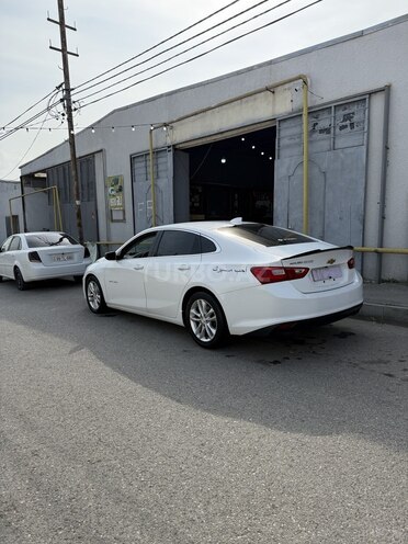 Chevrolet Malibu 2016, 270,318 km - 1.5 l - Bakı