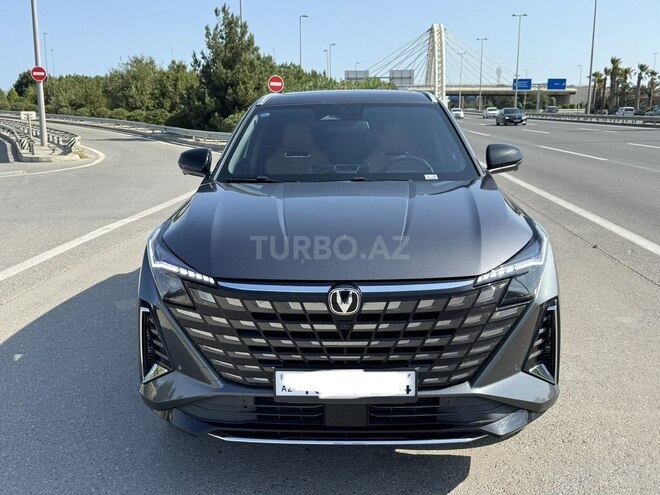 Changan  2025, 31,500 km - 1.5 л - Bakı