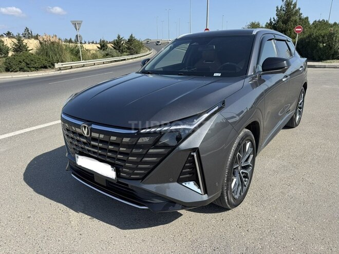 Changan  2025, 31,500 km - 1.5 л - Bakı