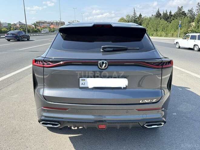 Changan  2025, 31,500 km - 1.5 л - Bakı