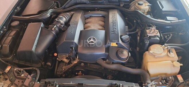 Mercedes E 240 1999, 350,000 km - 2.4 л - Şəmkir