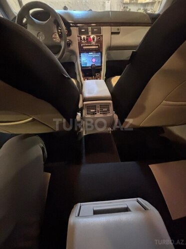 Mercedes E 240 1999, 350,000 km - 2.4 л - Şəmkir
