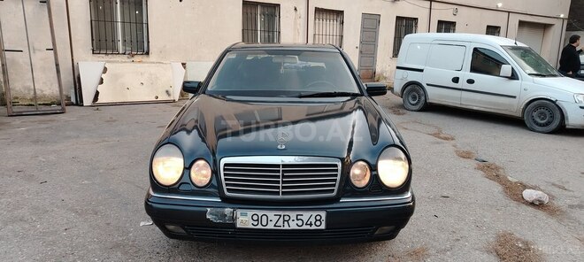 Mercedes E 200 1998, 425,000 km - 2.0 l - Bakı