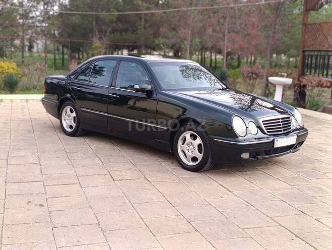 Mercedes E 280 4MATIC 2000, 347,500 km - 2.8 л - Şirvan