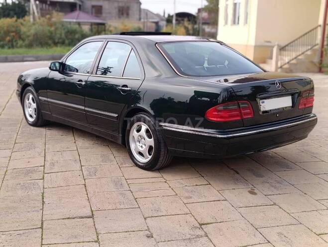 Mercedes E 280 4MATIC 2000, 347,500 km - 2.8 л - Şirvan
