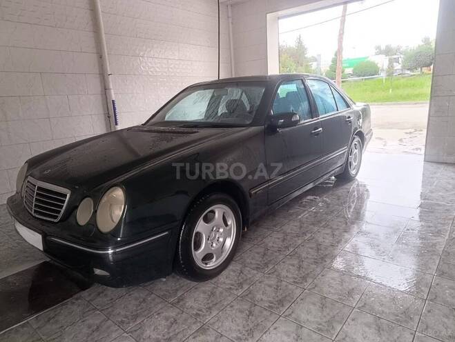 Mercedes E 280 4MATIC 2000, 347,500 km - 2.8 л - Şirvan