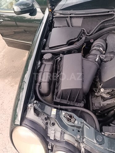 Mercedes E 280 4MATIC 2000, 347,500 km - 2.8 л - Şirvan