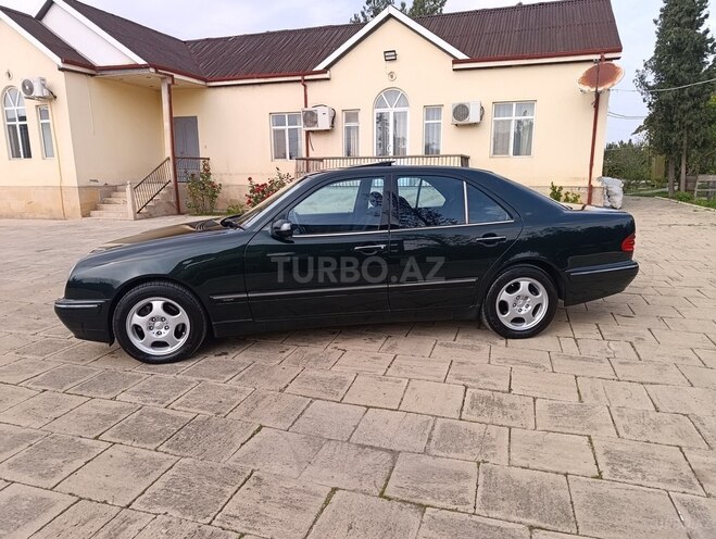 Mercedes E 280 4MATIC 2000, 347,500 km - 2.8 л - Şirvan