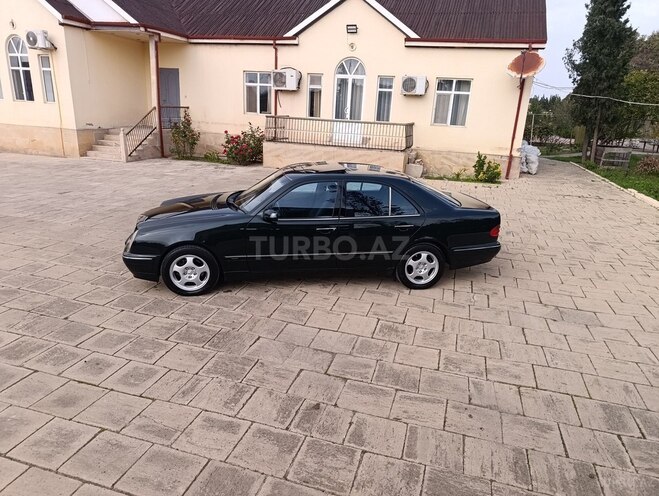 Mercedes E 280 4MATIC 2000, 347,500 km - 2.8 л - Şirvan