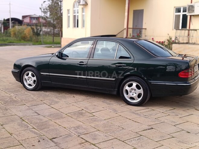 Mercedes E 280 4MATIC 2000, 347,500 km - 2.8 л - Şirvan