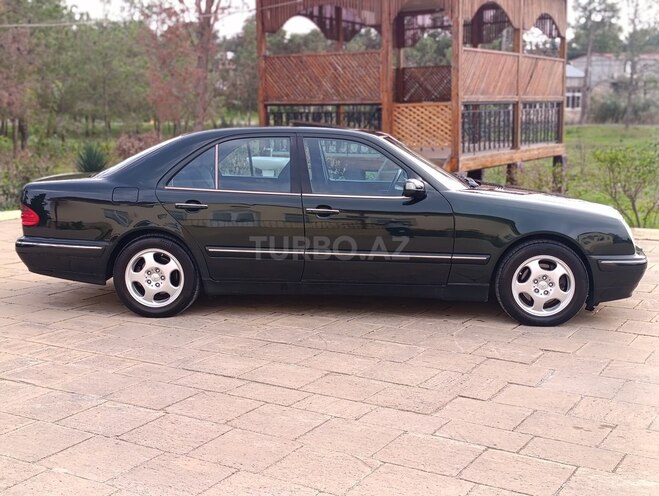 Mercedes E 280 4MATIC 2000, 347,500 km - 2.8 л - Şirvan