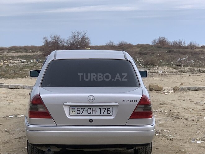 Mercedes C 200 1995, 606,000 km - 2.0 l - Mingəçevir