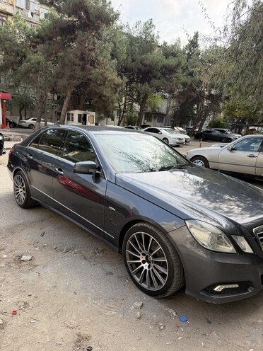 Mercedes E 250 2010, 250,000 km - 1.8 l - Bakı