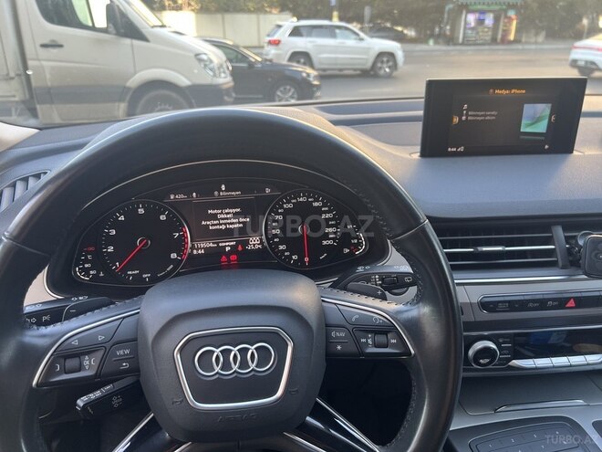 Audi Q7 2018, 120,000 km - 2.0 l - Bakı