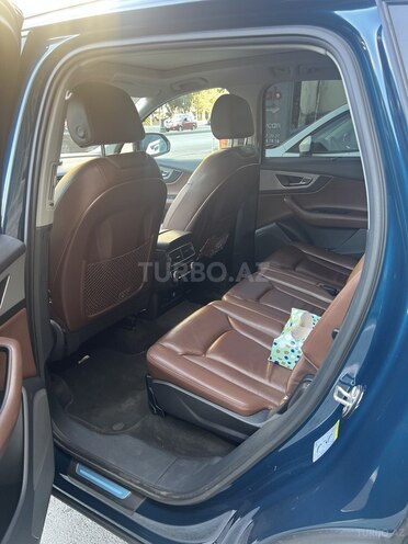 Audi Q7 2018, 120,000 km - 2.0 l - Bakı