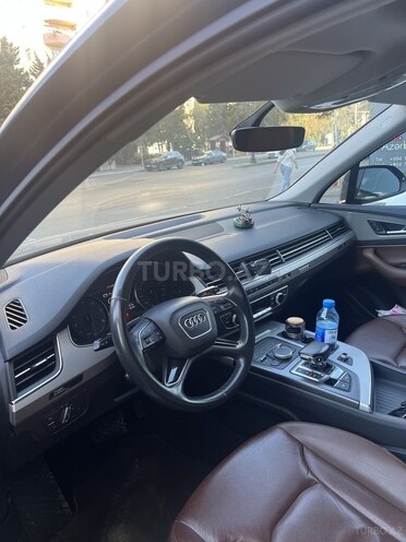 Audi Q7 2018, 120,000 km - 2.0 l - Bakı