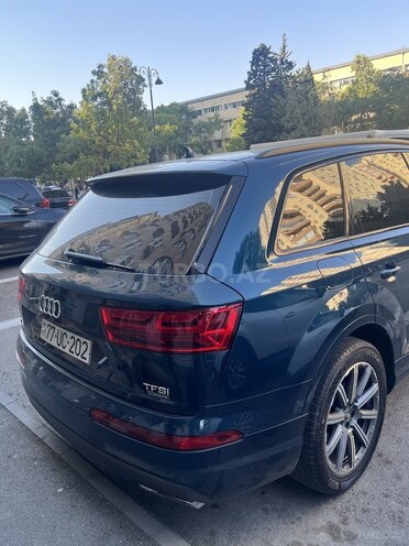 Audi Q7 2018, 120,000 km - 2.0 l - Bakı