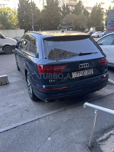 Audi Q7 2018, 120,000 km - 2.0 l - Bakı