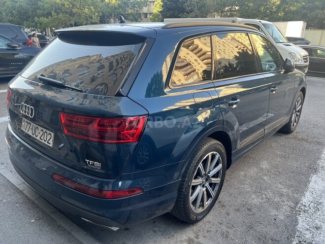 Audi Q7 2018, 120,000 km - 2.0 l - Bakı