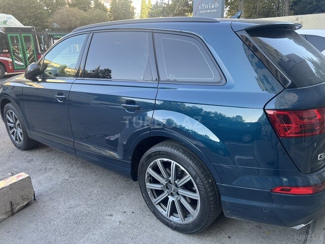 Audi Q7 2018, 120,000 km - 2.0 l - Bakı