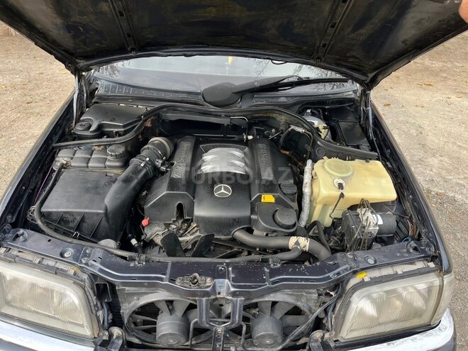 Mercedes C 240 1998, 514,000 km - 2.4 l - Beyləqan